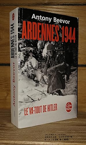 Seller image for ARDENNES 1944 - (ardennes 1944) : Le va-tout de Hitler for sale by Planet's books