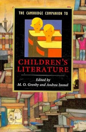 Seller image for Cambridge Companion to Children's Literature for sale by GreatBookPricesUK