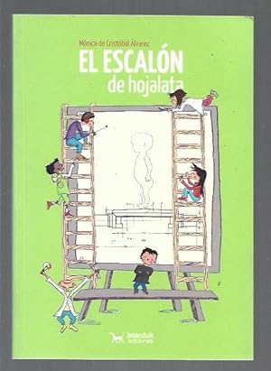 Imagen del vendedor de ESCALON DE HOJALATA - EL a la venta por Desvn del Libro / Desvan del Libro, SL