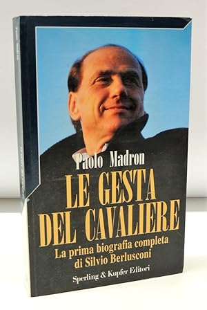 Seller image for Le gesta del cavaliere for sale by Florentia Libri