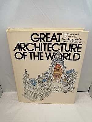 Imagen del vendedor de Great Architecture of the World (Hardcover) a la venta por Libros Angulo