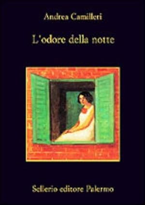 Imagen del vendedor de L'odore della notte - Andrea Camilleri a la venta por libreria biblos