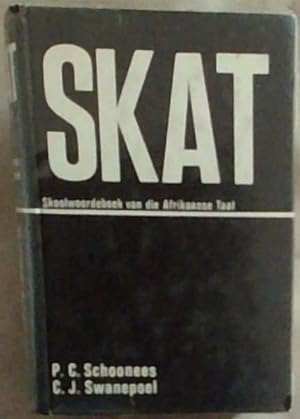 Seller image for SKAT Verklarende SkoolWoordeboek Van Die Afrikaanse Taal for sale by Chapter 1