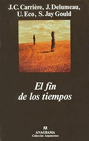 Seller image for EL FIN DE LOS TIEMPOS for sale by Librera Pramo