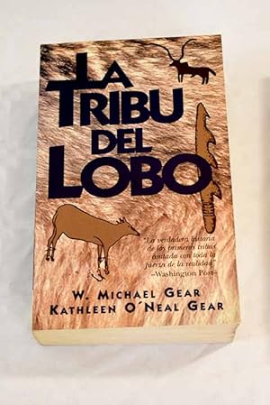 Imagen del vendedor de La tribu del lobo a la venta por Alcan Libros