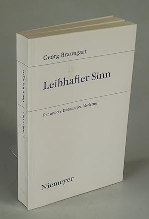 Seller image for Leibhafter Sinn. for sale by Antiquariat Dorner