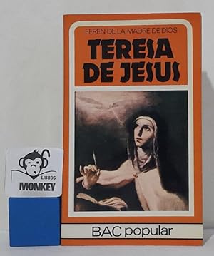 Seller image for Teresa de Jess for sale by MONKEY LIBROS