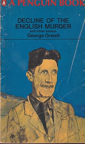 Imagen del vendedor de Decline of the English Murder and other essays a la venta por In 't Wasdom - antiquariaat Cornelissen & De Jong