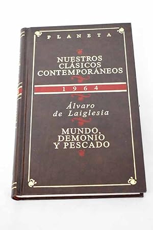 Seller image for Mundo, demonio y pescado for sale by Alcan Libros