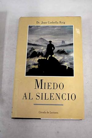 Imagen del vendedor de Miedo al silencio a la venta por Alcan Libros