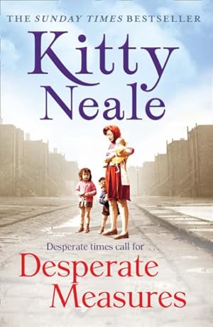 Seller image for Desperate Measures for sale by GreatBookPricesUK