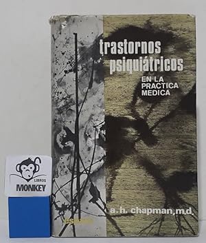 Seller image for Trastornos psiquitricos en la prctica mdica for sale by MONKEY LIBROS