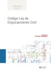 Imagen del vendedor de Cdigo Ley de Enjuiciamiento Civil a la venta por AG Library