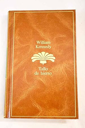 Imagen del vendedor de Tallo de hierro a la venta por Alcan Libros