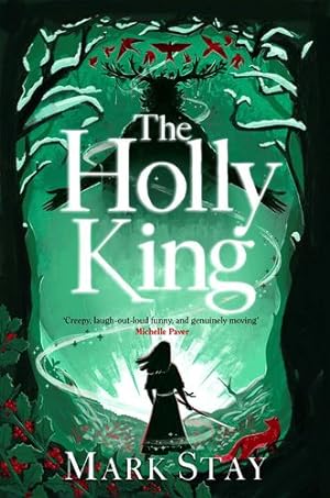 Imagen del vendedor de The Holly King: The thrilling new wartime fantasy adventure (Volume 4) by Stay, Mark [Paperback ] a la venta por booksXpress