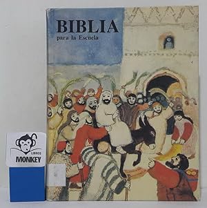 Seller image for Biblia para la escuela for sale by MONKEY LIBROS