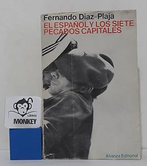 Imagen del vendedor de El espaol y los siete pecados capitales a la venta por MONKEY LIBROS