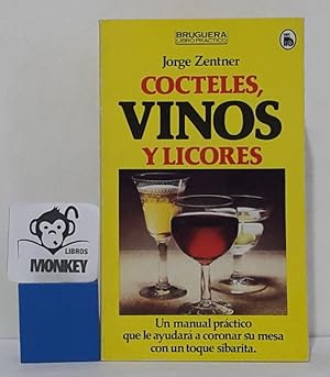 Imagen del vendedor de Ccteles, vinos y licores a la venta por MONKEY LIBROS