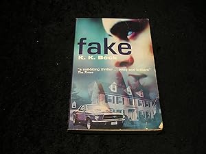 Imagen del vendedor de Fake a la venta por Yare Books