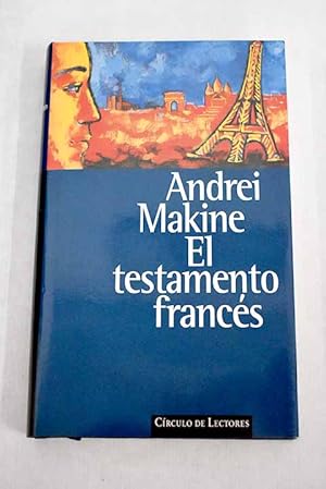 Imagen del vendedor de El testamento francs a la venta por Alcan Libros