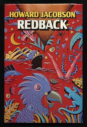 Seller image for Redback; SIGNED 1st/1st for sale by Blaeberry Books