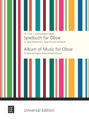 Bild des Verkäufers für Spielbuch für Oboe zum Verkauf von CONTINUO Noten-Buch-Versand