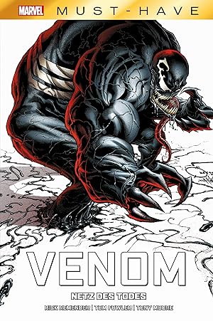 Bild des Verkufers fr Marvel Must-Have: Venom - Agent Venom zum Verkauf von moluna