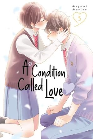 Bild des Verkufers fr A Condition Called Love 5 by Morino, Megumi [Paperback ] zum Verkauf von booksXpress