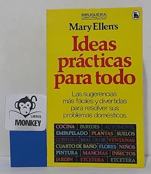 Seller image for Ideas prcticas para todo for sale by MONKEY LIBROS