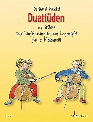 Seller image for Duettden for sale by CONTINUO Noten-Buch-Versand