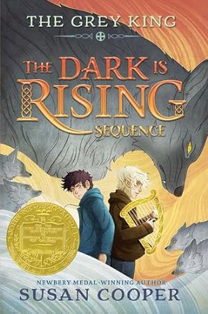 Seller image for The Grey King (4) (The Dark Is Rising Sequence) by Cooper, Susan [Hardcover ] for sale by booksXpress