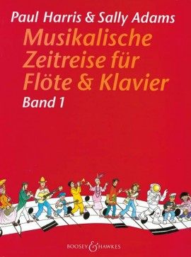 Bild des Verkufers fr Musikalische Zeitreise Bd. 1 zum Verkauf von CONTINUO Noten-Buch-Versand