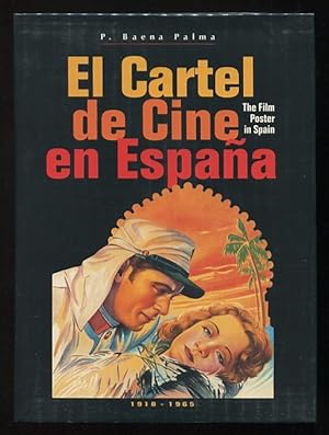 Imagen del vendedor de El Cartel de Cine en Espaa: The Film Poster in Spain a la venta por ReadInk, ABAA/IOBA