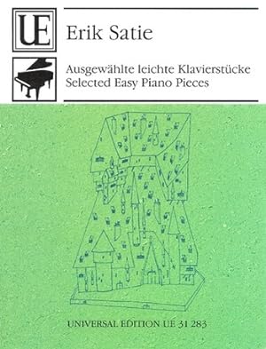 Seller image for Ausgewhlte leichte Klavierstcke for sale by CONTINUO Noten-Buch-Versand