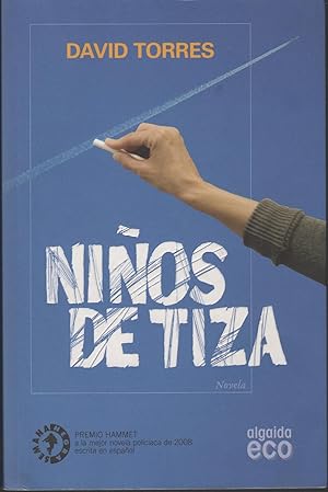 Bild des Verkufers fr NIOS DE TIZA zum Verkauf von Librera Hijazo