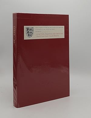 A HISTORY OF THE COUNTY OF ESSEX Volume XI Clacton Walton and Frinton North-East Essex Seaside Re...