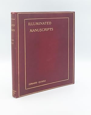 Bild des Verkufers fr Illuminated Manuscripts: Their Origin, History and Characteristics zum Verkauf von Leopolis