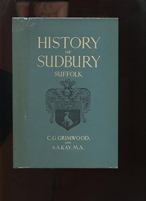 History of Sudbury Suffolk