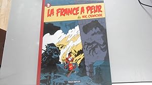 Bild des Verkufers fr Nic Oumouk -La France a peur de Nic Oumouk (tome 2) zum Verkauf von JLG_livres anciens et modernes