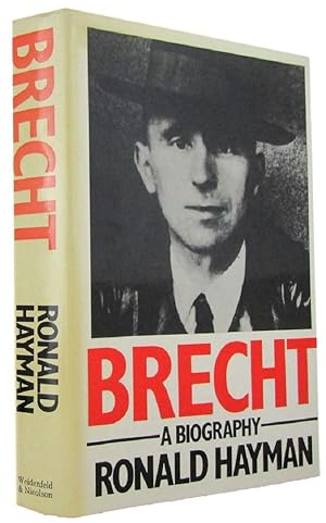 BRECHT: a biography