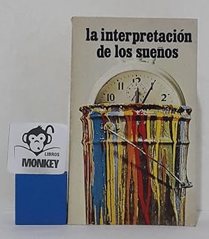 Imagen del vendedor de La interpretacin de los sueos a la venta por MONKEY LIBROS