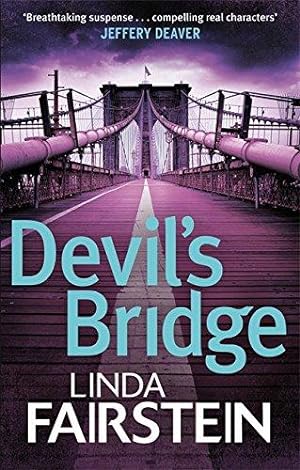 Immagine del venditore per Devil's Bridge (Alexandra Cooper) venduto da WeBuyBooks 2