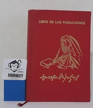 Imagen del vendedor de Libro de las Fundaciones a la venta por MONKEY LIBROS