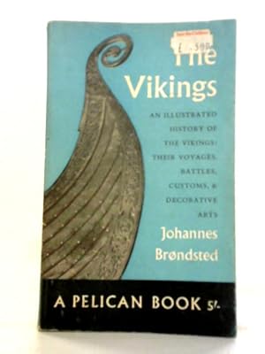 Bild des Verkufers fr The Vikings zum Verkauf von World of Rare Books