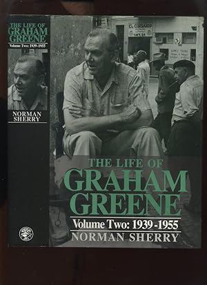 The Life of Graham Greene: Vol 2 1939-1955