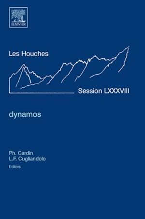 Seller image for Dynamos : Ecole D'Ete' De Physiques Des Houches Session LXXXVIII, July 30--August 2007 for sale by GreatBookPricesUK