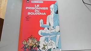 Bild des Verkufers fr Spirou et Fantasio, tome 14 : Le Prisonnier du Bouddha zum Verkauf von JLG_livres anciens et modernes