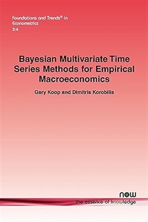 Seller image for Bayesian Multivariate Time Series Methods for Empirical Macroeconomics for sale by GreatBookPricesUK