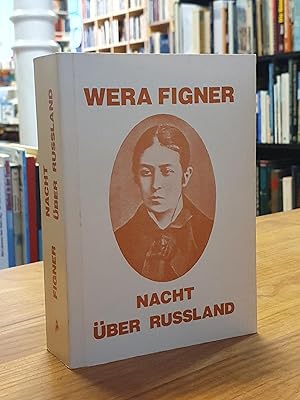 Bild des Verkufers fr Nacht ber Russland, Lebenserinnerungen, zum Verkauf von Antiquariat Orban & Streu GbR