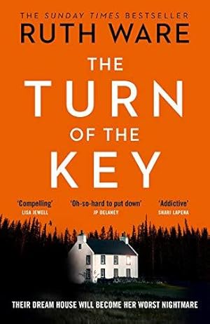 Immagine del venditore per The Turn of the Key: From the author of The It Girl, read a gripping psychological thriller that will leave you wanting more venduto da WeBuyBooks